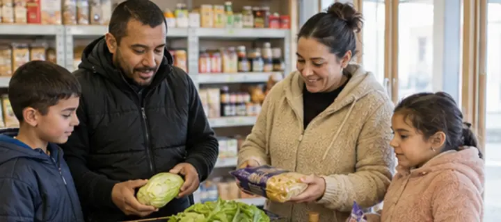 Choix des produits avec Maison CINCLUS à Marseille