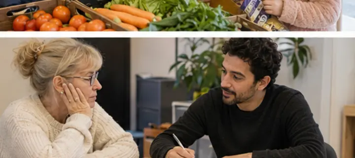 Projet personnel avec Maison CINCLUS à Marseille