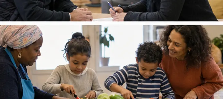Ateliers et lien social avec Maison CINCLUS à Marseille
