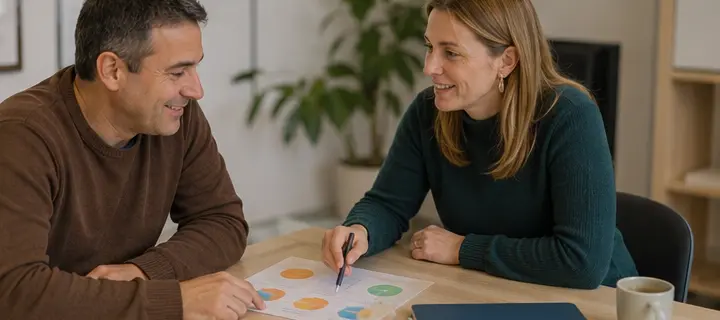 Suivi des étapes avec Maison CINCLUS à Marseille