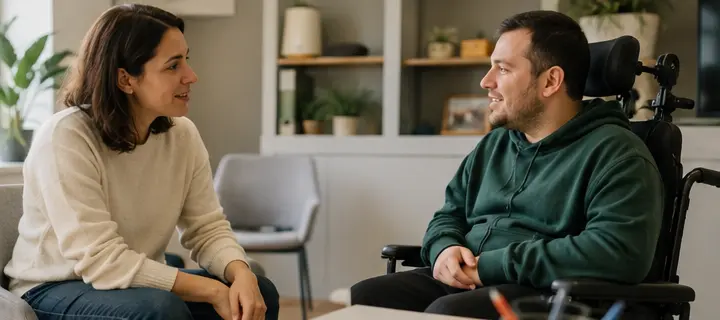 Écoute et orientation avec Maison CINCLUS à Marseille