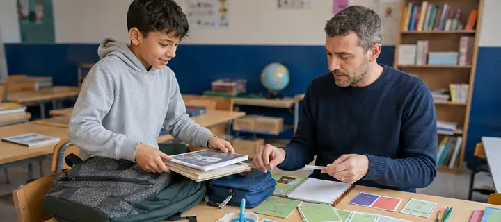 Continuité scolaire avec Maison CINCLUS à Marseille