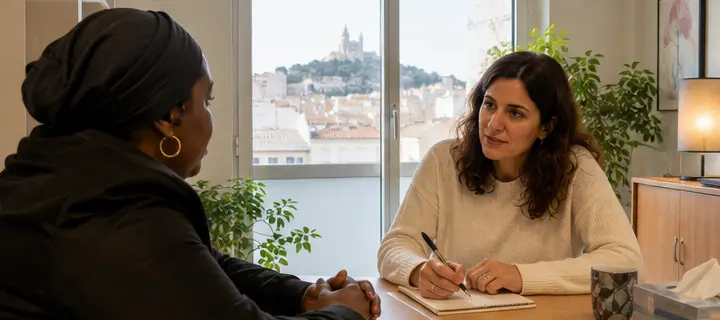 Écoute et diagnostic social avec Maison CINCLUS à Marseille