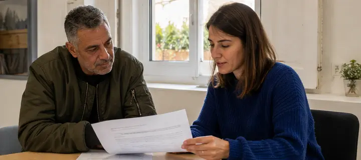 Accès aux droits avec Maison CINCLUS à Marseille