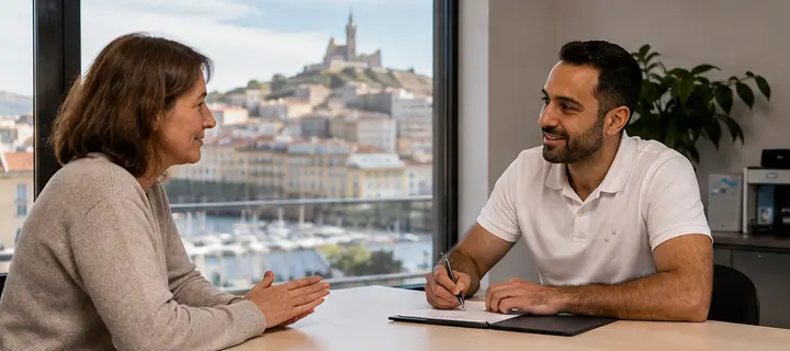 Sport sur ordonnance avec Maison CINCLUS à Marseille